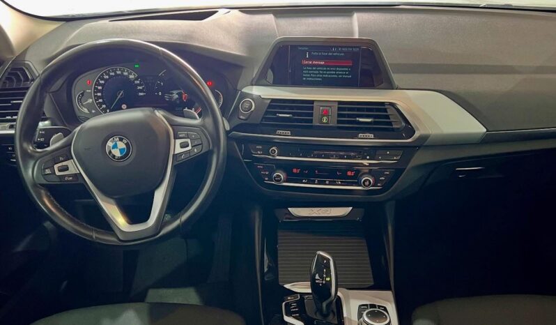 
								BMW X4 xDrive20d full									