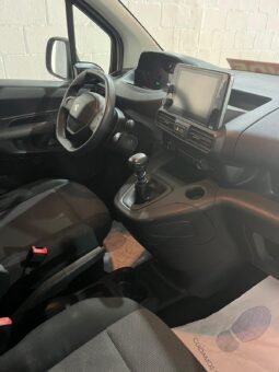 
										PEUGEOT Rifter Active Standard BlueHDi full									