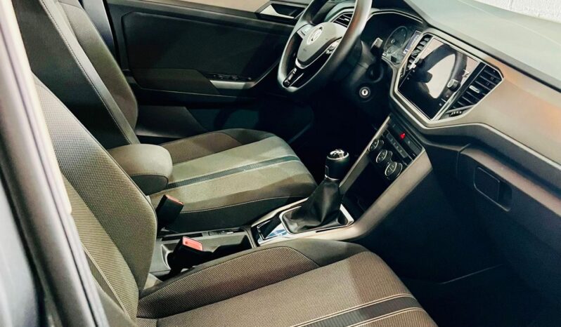 
								VOLKSWAGEN T-Roc Advance Style 2.0 TDI full									