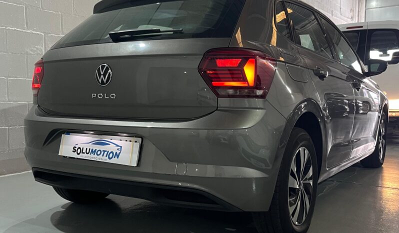 
								VOLKSWAGEN POLO Advance 1.0 TSI full									