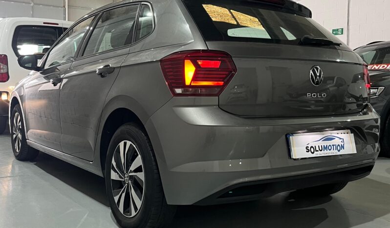 
								VOLKSWAGEN POLO Advance 1.0 TSI full									