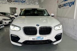 
										BMW X4 xDrive20d full									