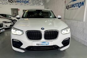 BMW X4 xDrive20d
