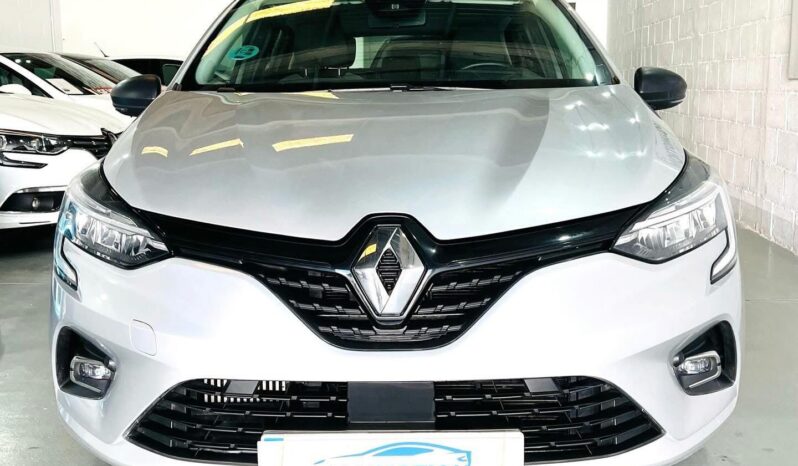 
								RENAULT CLIO Business TCe full									