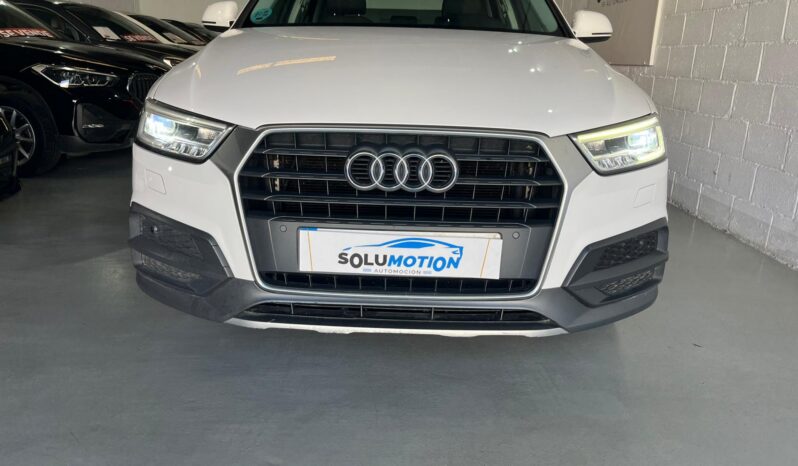 
								AUDI Q3 2.0 TDI full									