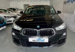 BMW X2 sDrive18d