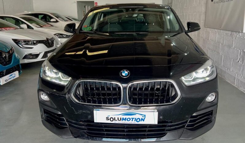 
								BMW X2 sDrive18d full									