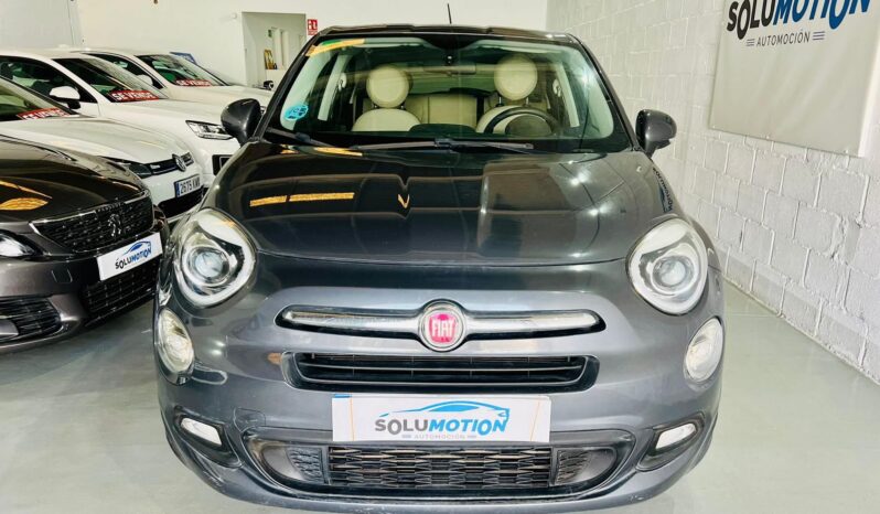 
								FIAT 500X Lounge 1.6 MultiJet 4×2 full									