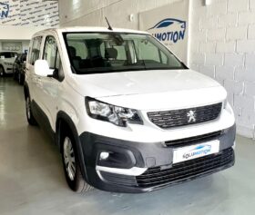 PEUGEOT Rifter Active Standard BlueHDi