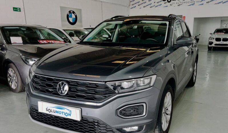 
								VOLKSWAGEN T-Roc Advance RLine 1.0 TSI full									