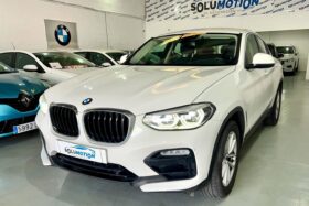 BMW X4 xDrive20d