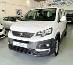 
										PEUGEOT Rifter Active Standard BlueHDi full									