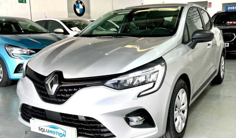 
								RENAULT CLIO Business TCe full									