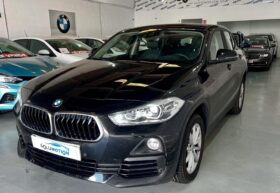 BMW X2 sDrive18d
