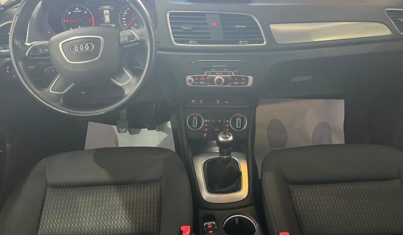 
								AUDI Q3 2.0 TDI full									