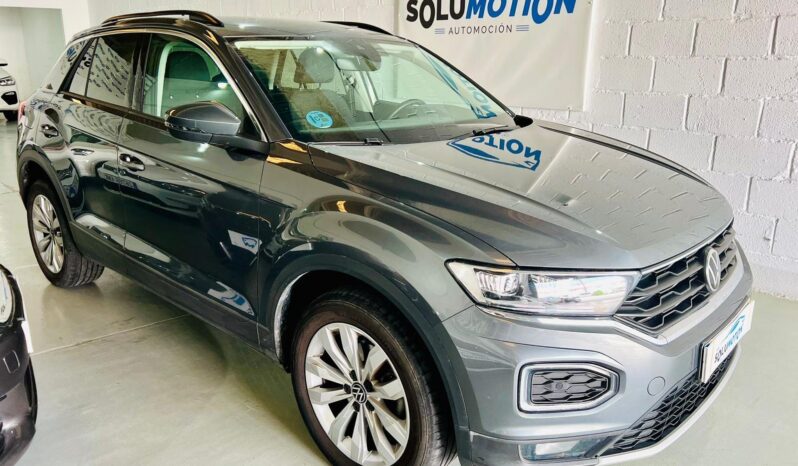 
								VOLKSWAGEN T-Roc Advance Style 2.0 TDI full									