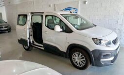 
										PEUGEOT Rifter Active Standard BlueHDi full									