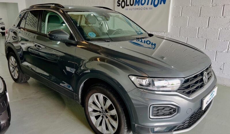 
								VOLKSWAGEN T-Roc Advance RLine 1.0 TSI full									