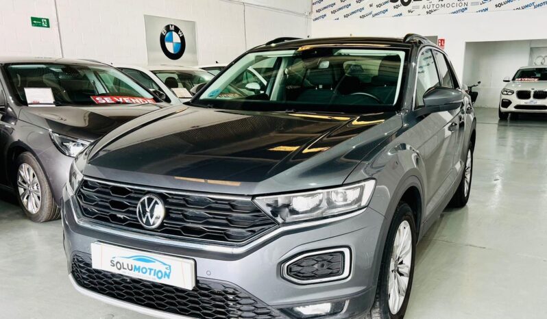 
								VOLKSWAGEN T-Roc Advance Style 2.0 TDI full									