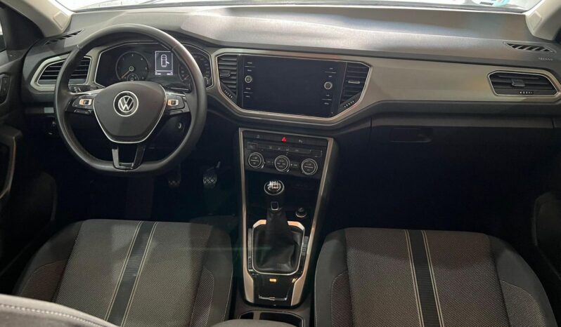 
								VOLKSWAGEN T-Roc Advance Style 2.0 TDI full									