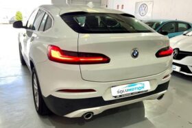 BMW X4 xDrive20d