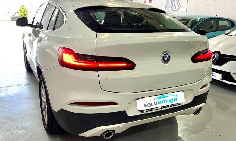 
								BMW X4 xDrive20d full									