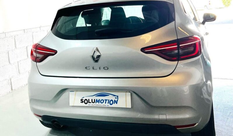 
								RENAULT CLIO Business TCe full									