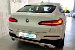 
										BMW X4 xDrive20d full									