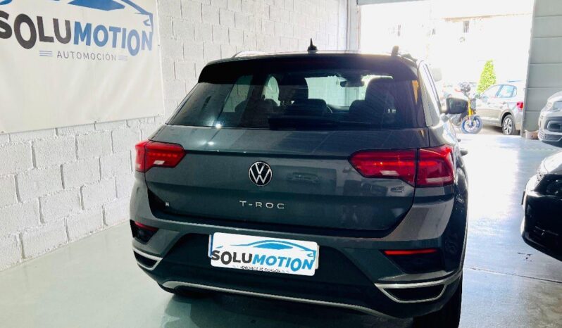 
								VOLKSWAGEN T-Roc Advance Style 2.0 TDI full									