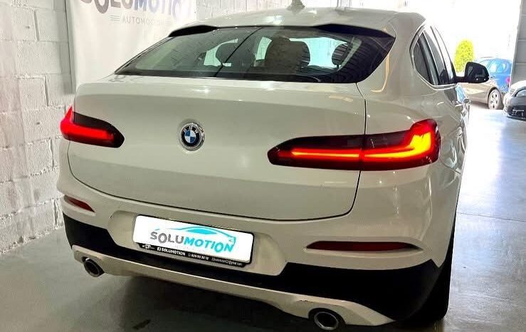 
								BMW X4 xDrive20d full									