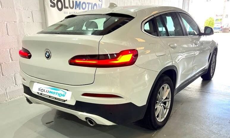 
								BMW X4 xDrive20d full									