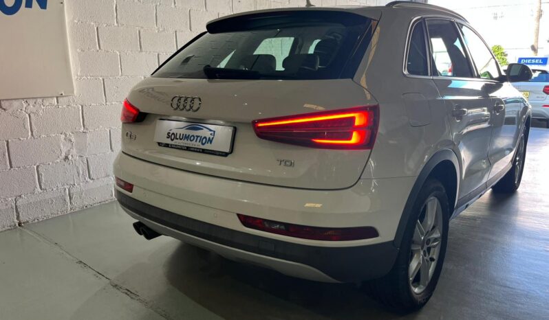 
								AUDI Q3 2.0 TDI full									