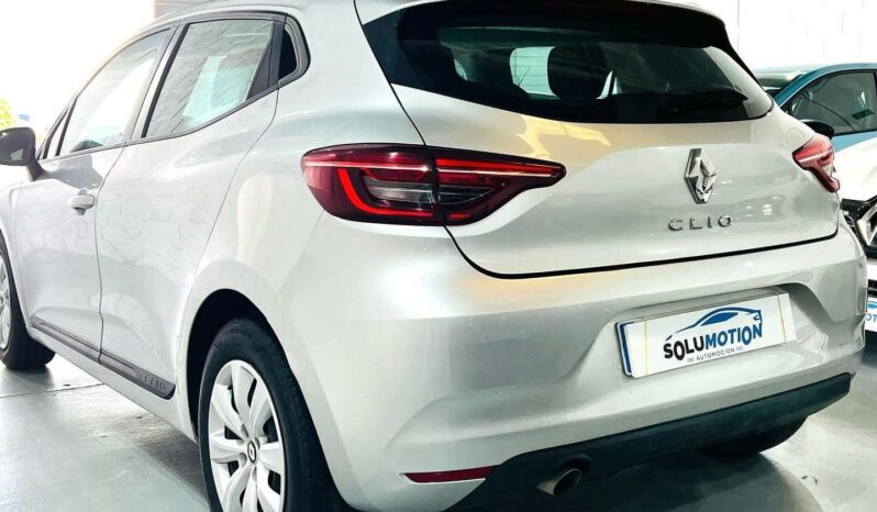 
								RENAULT CLIO Business TCe full									