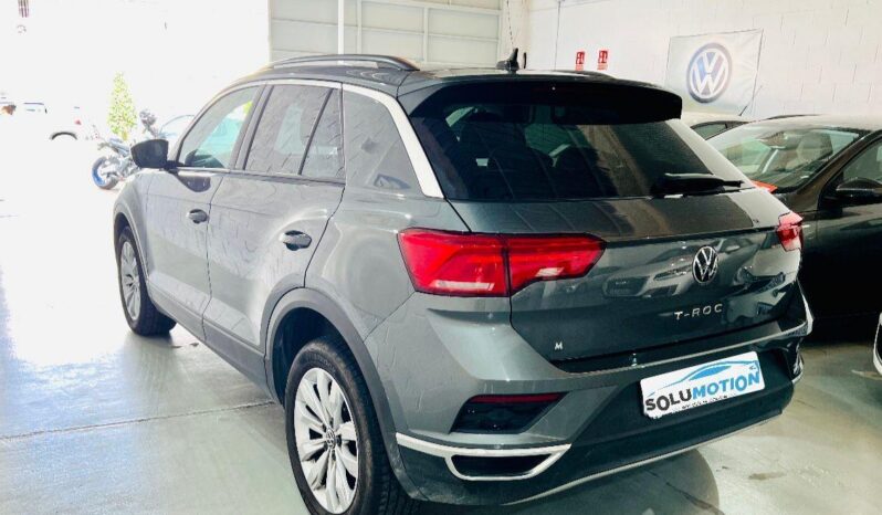 
								VOLKSWAGEN T-Roc Advance Style 2.0 TDI full									