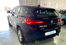BMW X2 sDrive18d