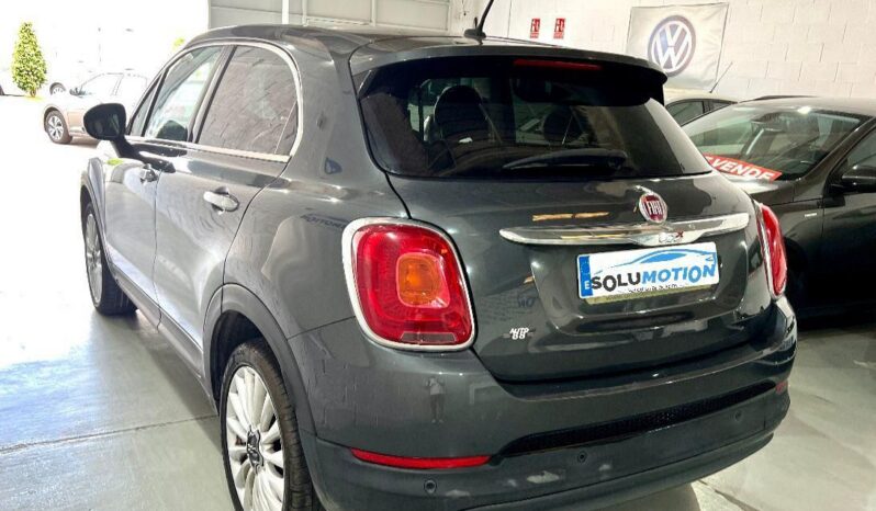 
								FIAT 500X Lounge 1.6 MultiJet 4×2 full									