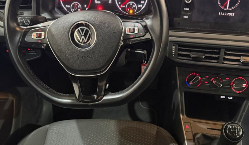 
								VOLKSWAGEN POLO Advance 1.0 TSI full									