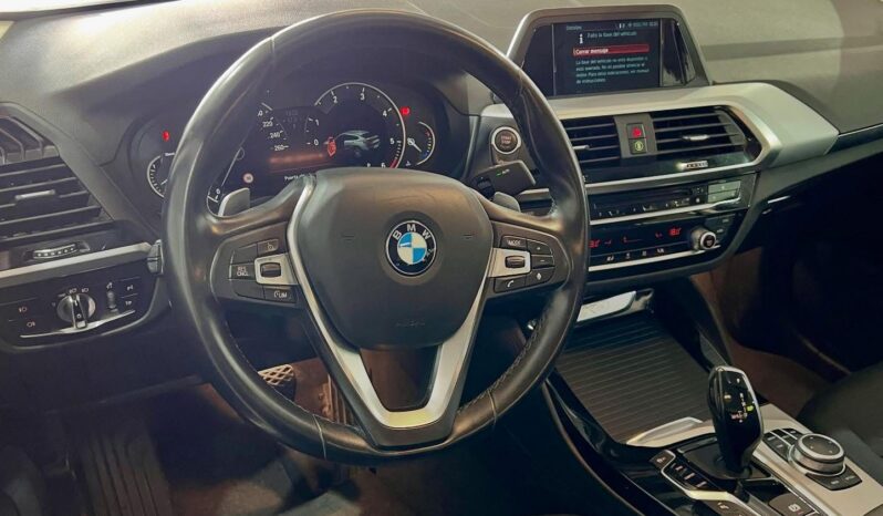 
								BMW X4 xDrive20d full									