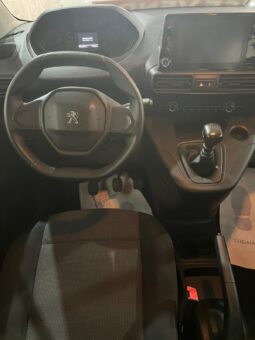 
										PEUGEOT Rifter Active Standard BlueHDi full									