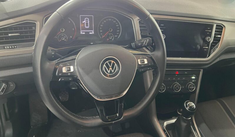 
								VOLKSWAGEN T-Roc Advance Style 2.0 TDI full									