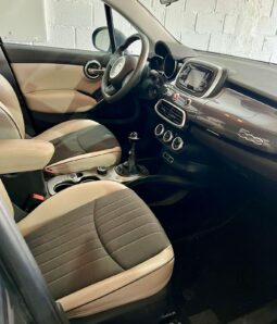 
										FIAT 500X Lounge 1.6 MultiJet 4×2 full									