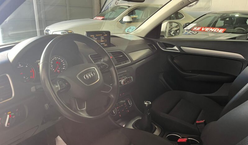 
								AUDI Q3 2.0 TDI full									