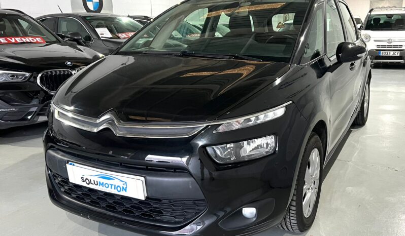 
								CITROEN C4 Picasso BlueHDi SS Live full									