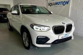 BMW X4 xDrive20d