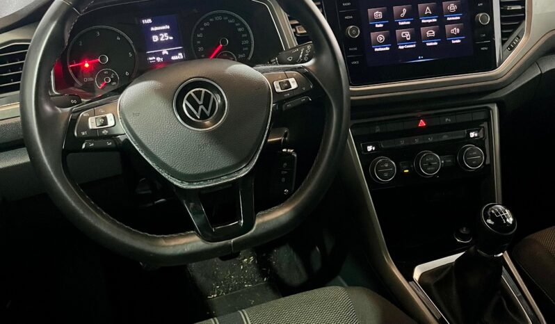 
								VOLKSWAGEN T-Roc Advance RLine 1.0 TSI full									