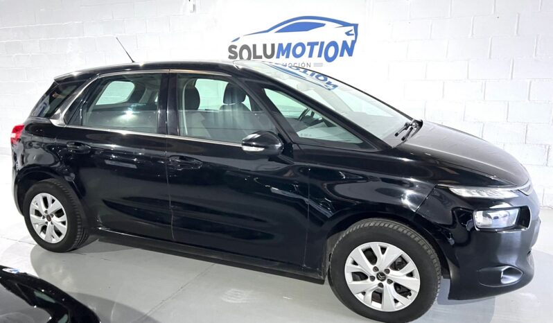 
								CITROEN C4 Picasso BlueHDi SS Live full									