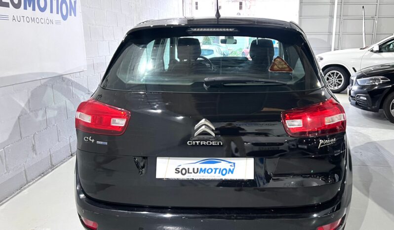 
								CITROEN C4 Picasso BlueHDi SS Live full									