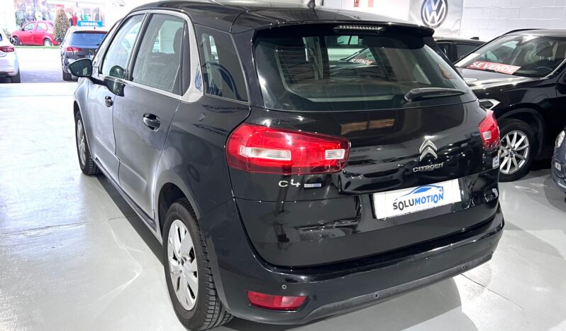 
								CITROEN C4 Picasso BlueHDi SS Live full									