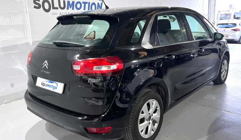 
								CITROEN C4 Picasso BlueHDi SS Live full									