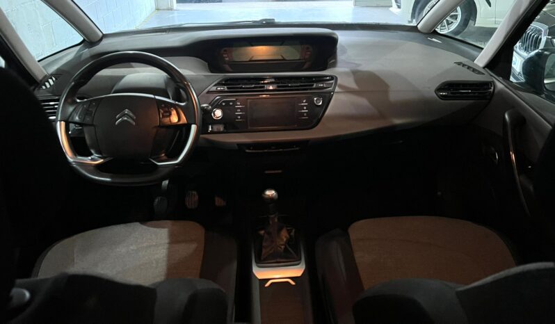 
								CITROEN C4 Picasso BlueHDi SS Live full									